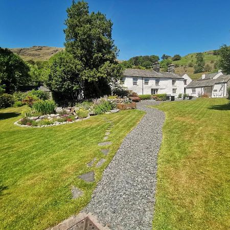 Seatoller House Hotel Borrowdale Valley Eksteriør billede