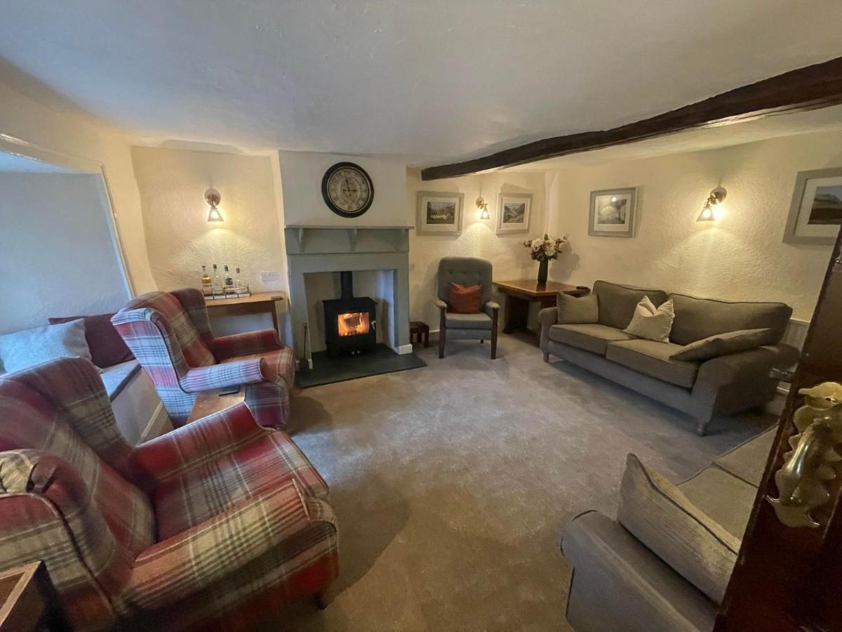 Seatoller House Hotel Borrowdale Valley Eksteriør billede