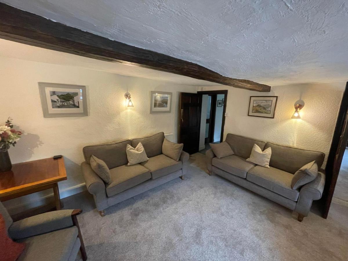 Seatoller House Hotel Borrowdale Valley Eksteriør billede