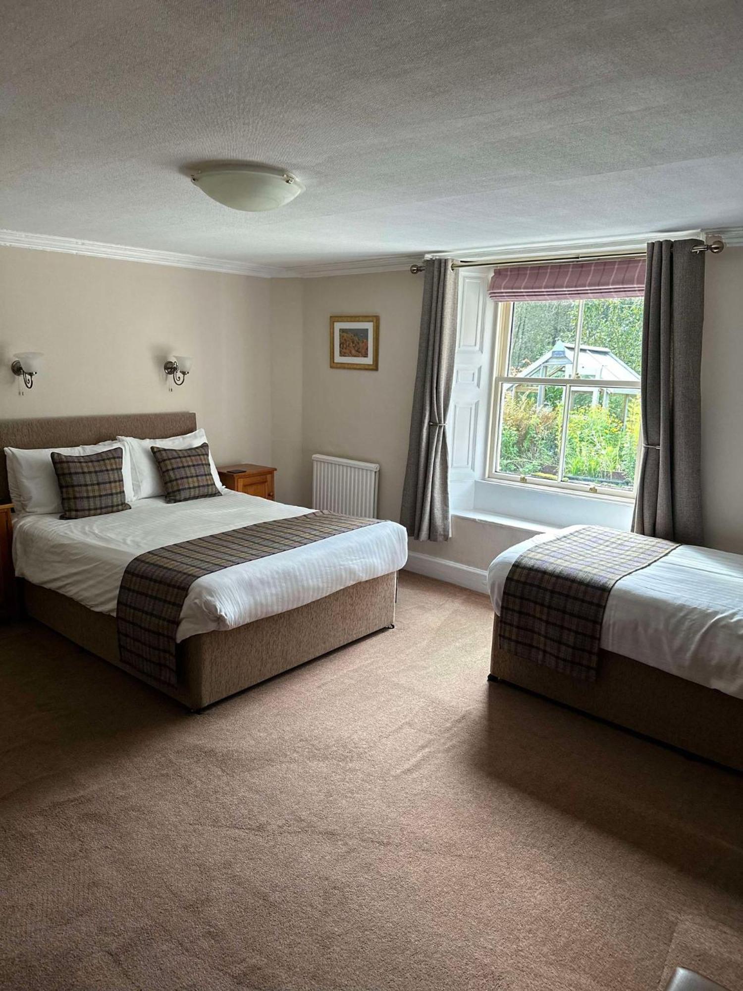Seatoller House Hotel Borrowdale Valley Eksteriør billede