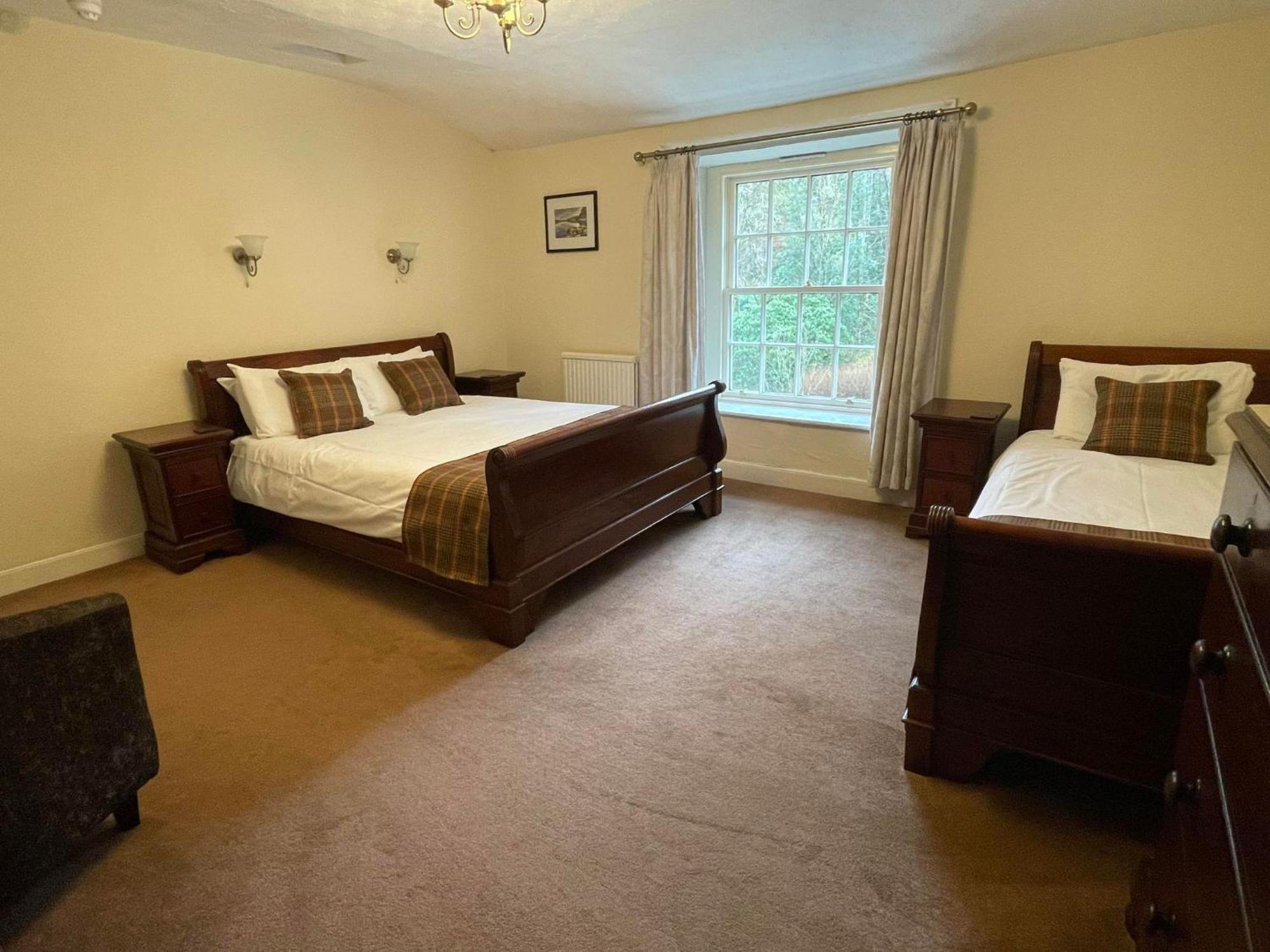 Seatoller House Hotel Borrowdale Valley Eksteriør billede