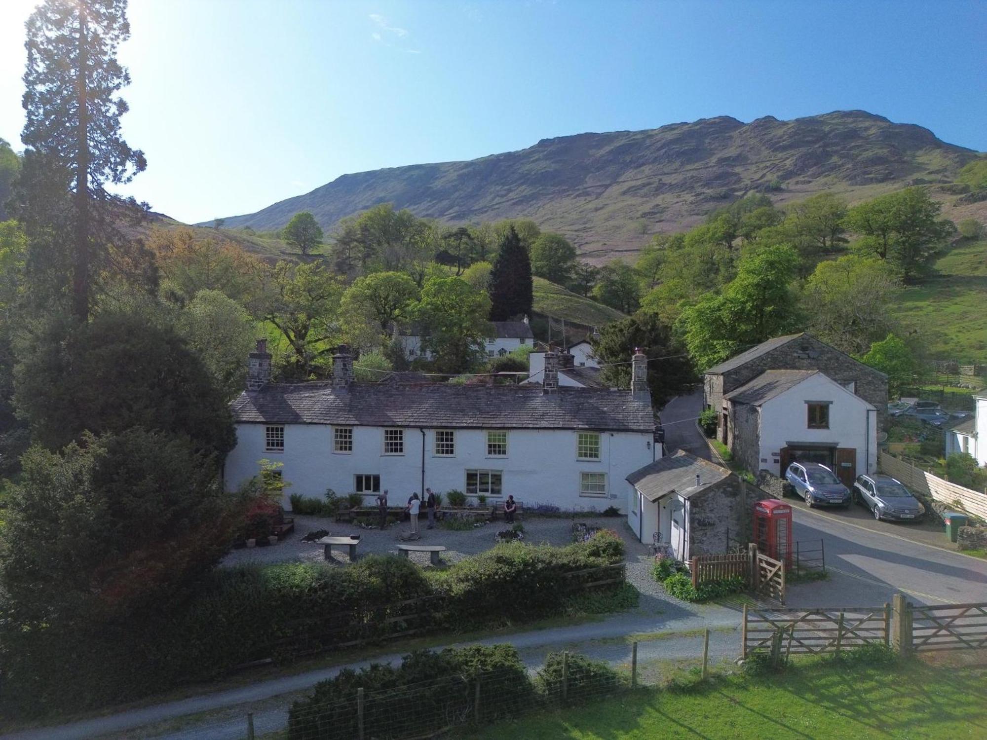 Seatoller House Hotel Borrowdale Valley Eksteriør billede