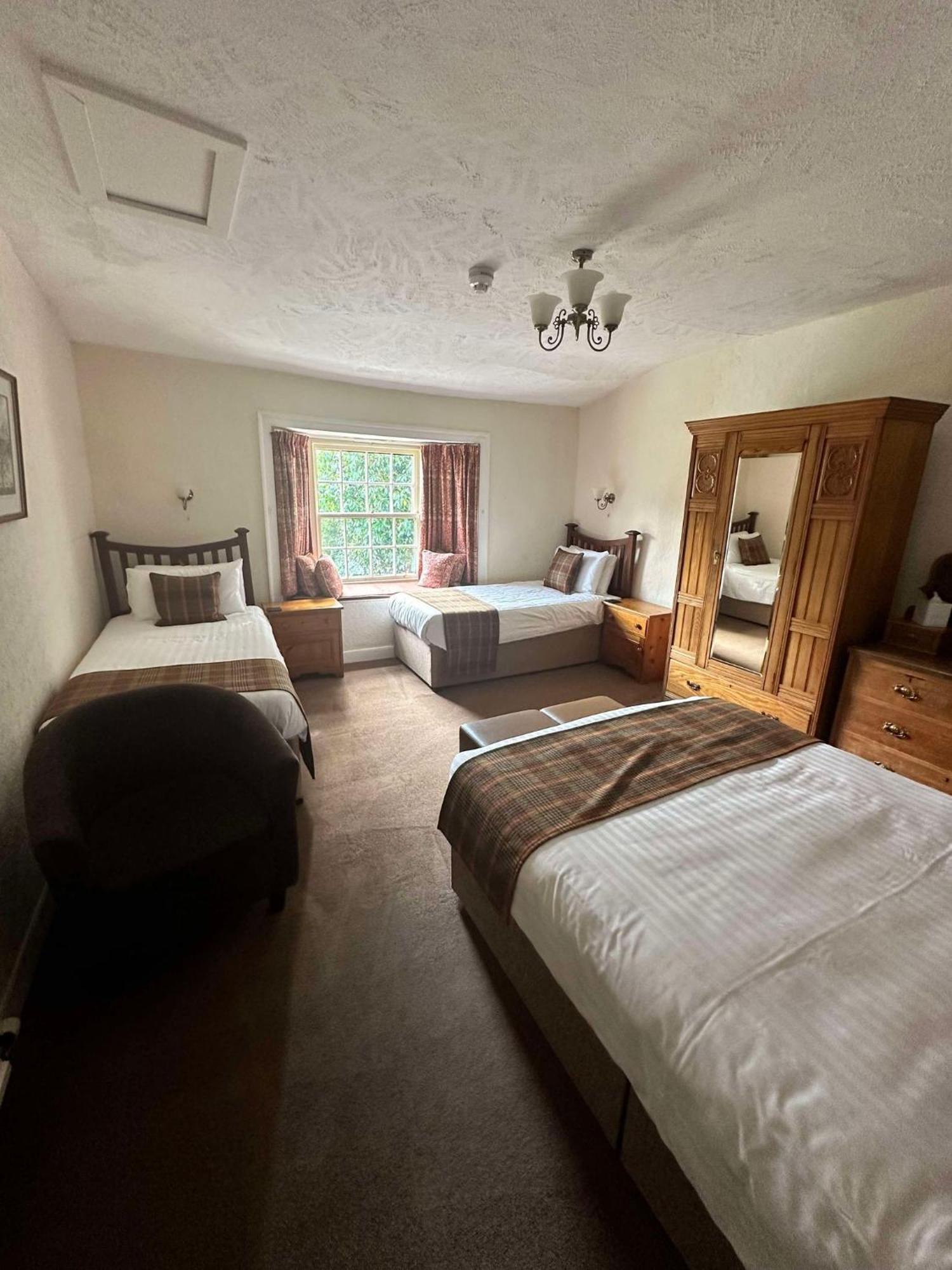 Seatoller House Hotel Borrowdale Valley Eksteriør billede