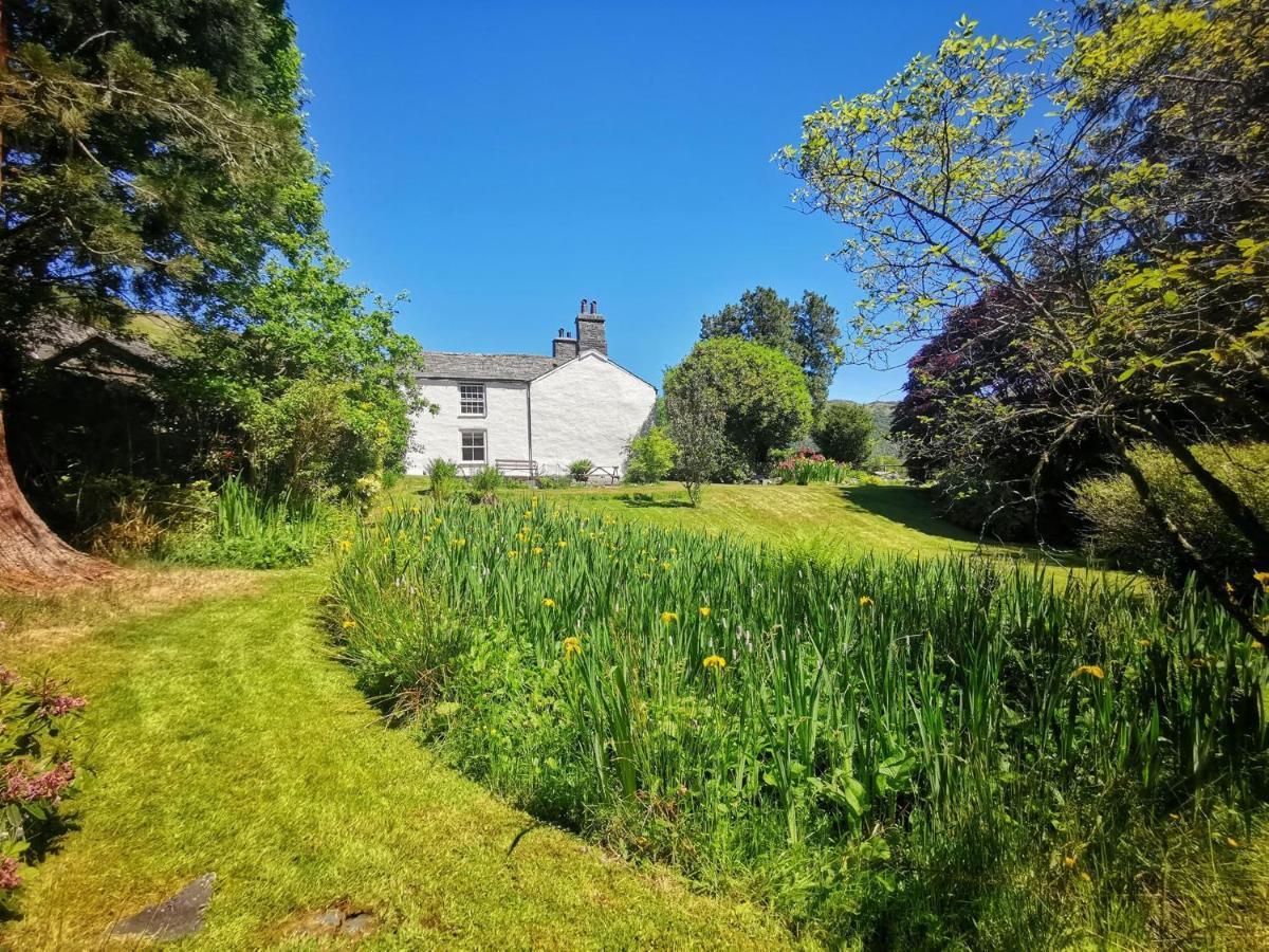 Seatoller House Hotel Borrowdale Valley Eksteriør billede
